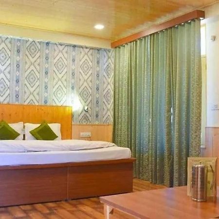 Hotel Seraj International Manāli Dış mekan fotoğraf