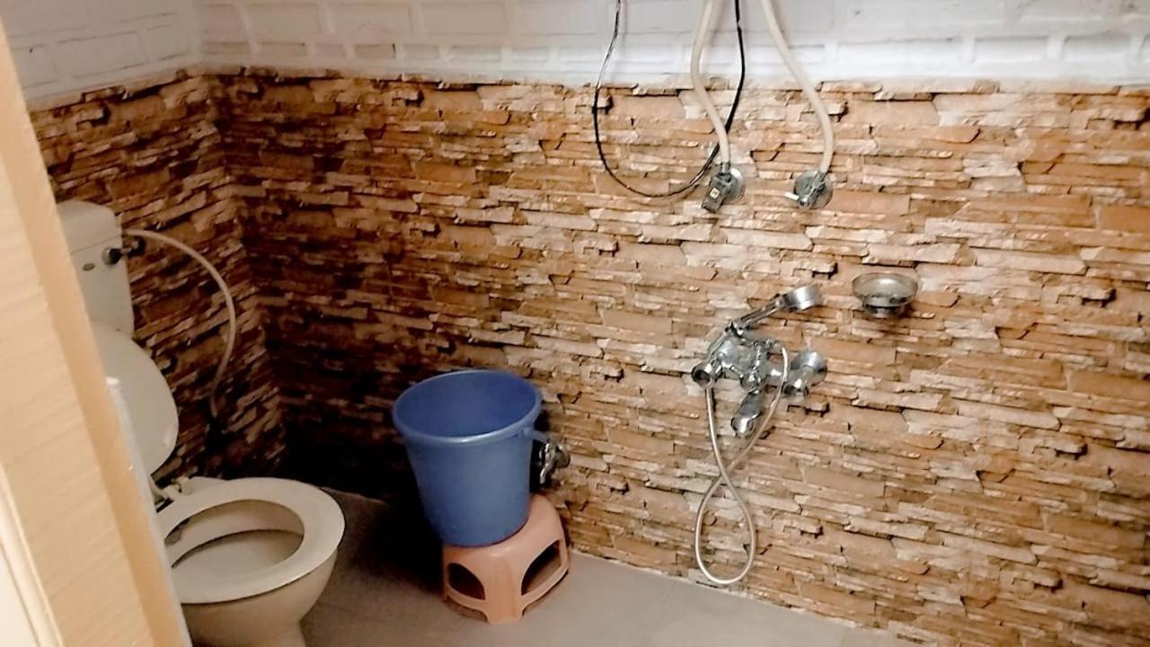 Hotel Seraj International Manāli Dış mekan fotoğraf