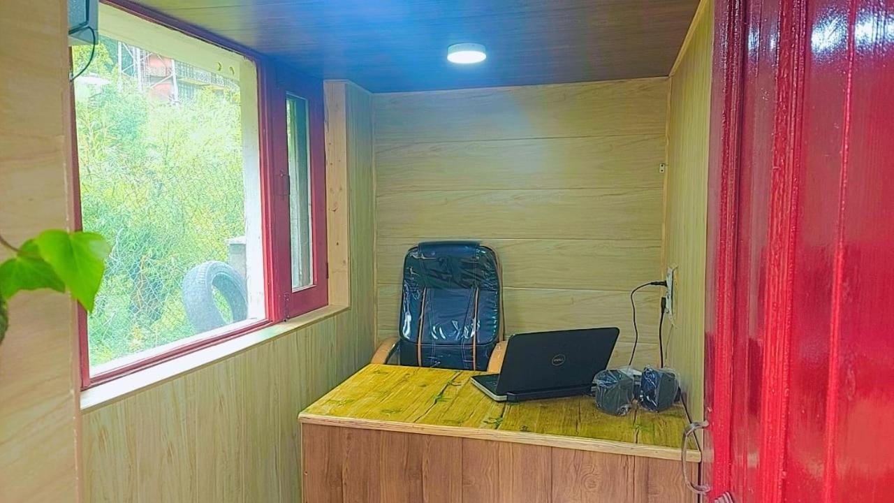 Hotel Seraj International Manāli Dış mekan fotoğraf