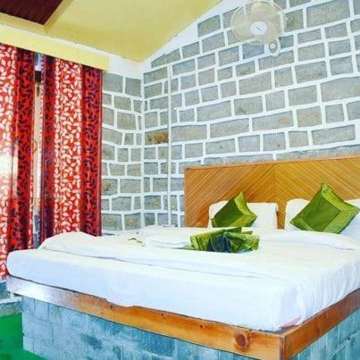 Hotel Seraj International Manāli Dış mekan fotoğraf